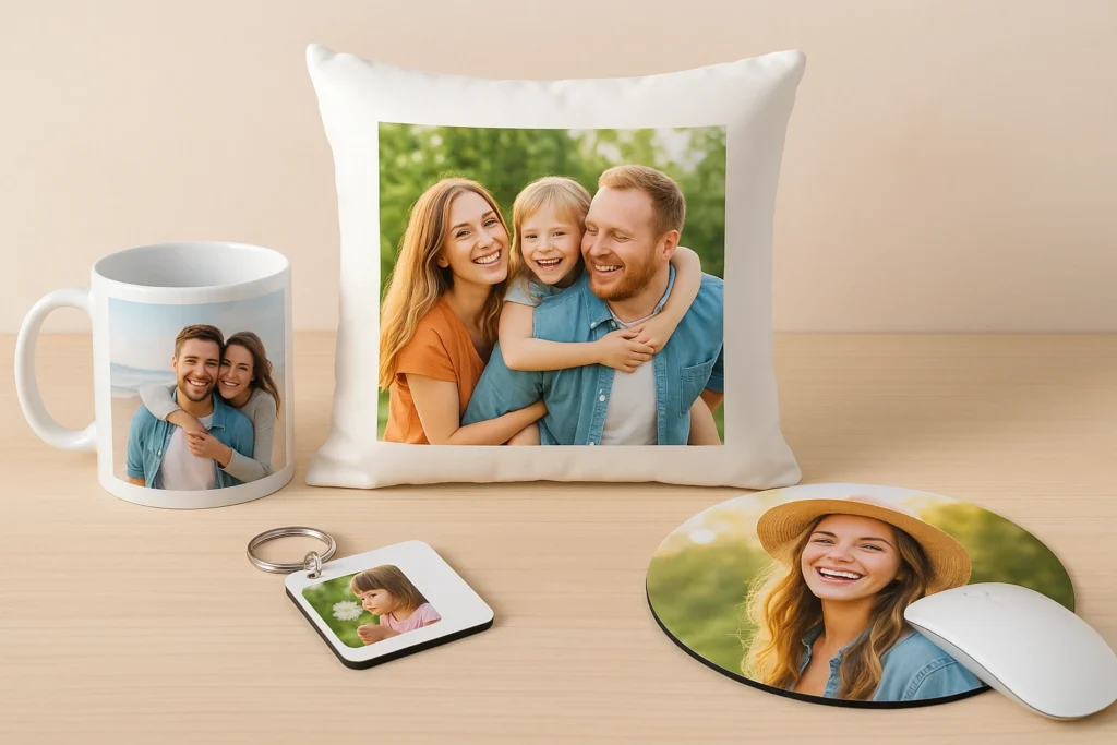 Sublimation Printing Service