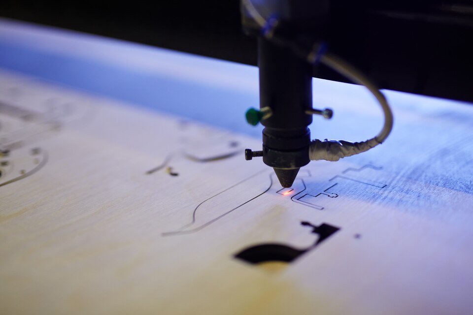 Laser Cutting & Engraving