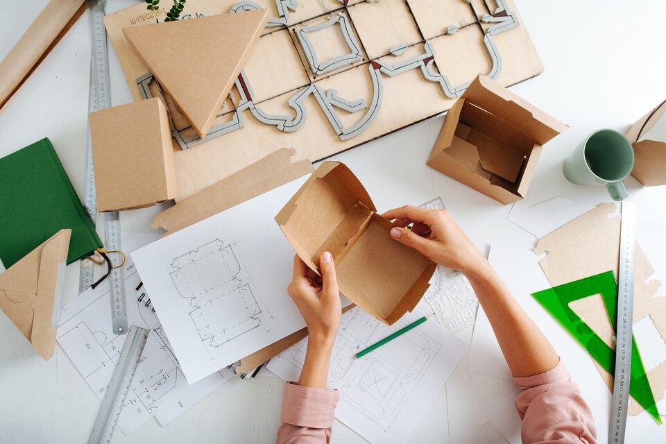 Custom Box Making